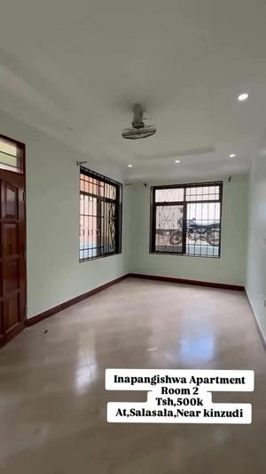 Nyumba/Apartment ya vyumba viwili inapangishwa Salasala Kinzudi, Dar Es Salaam