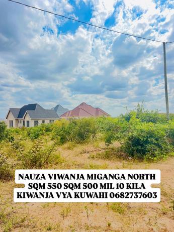 Viwanja vinauzwa Miganga North, Dodoma sqm 500 Viwanja vinauzwa Miganga North, Dodoma sqm 500