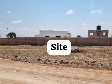 Kiwanja kinauzwa Iyumbu, Dodoma sqm 1200 Kiwanja kinauzwa Iyumbu, Dodoma sqm 1200