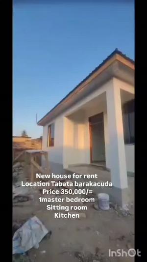 Apartment ya chumba kimoja inapangishwa Tabata, Dar Es Salaam Apartment ya chumba kimoja inapangishwa Tabata, Dar Es Salaam