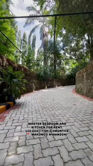 Apartment ya chumba kimoja inapangishwa Makongo Mwanzoni, Dar Es Salaam