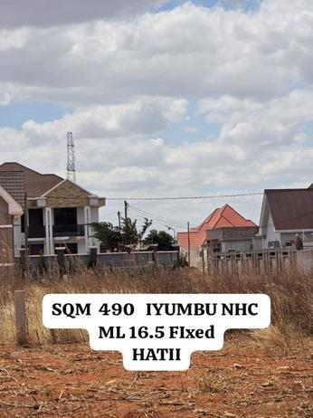 Kiwanja kinauzwa Iyumbu, Dodoma (490 sqm)