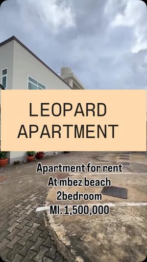 2 Bedrooms Apartment for Rent in Mbezi Beach, Dar Es Salaam