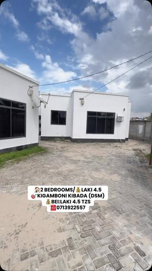 2 Bedrooms House for Rent in Kibada, Dar Es Salaam 2 Bedrooms House for Rent in Kibada, Dar Es Salaam