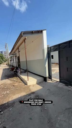 Plot for sale in Kinondoni, Dar Es Salaam sqm 368 Plot for sale in Kinondoni, Dar Es Salaam sqm 368