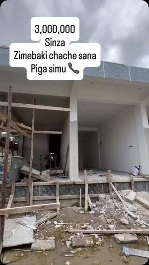 Duka linapangishwa Sinza Mori, Dar Es Salaam