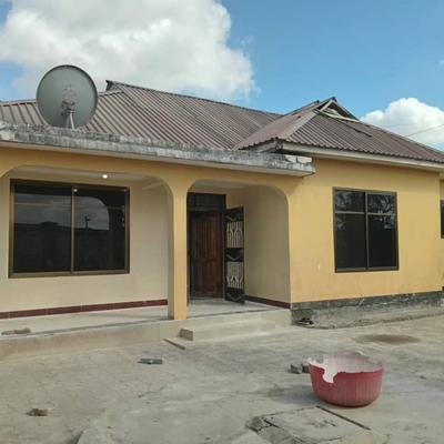 Apartment ya vyumba vitatu inapangishwa Kwa Msuguri, Dar Es Salaam
