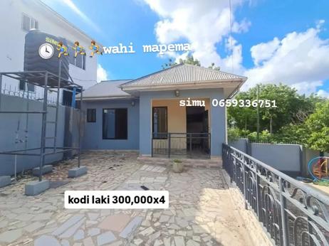 Apartment ya chumba kimoja inapangishwa Kimara Mwisho or Kimara Stopover, Dar Es Salaam