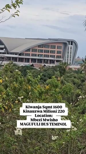 Residential Plot for Sale in Mbezi Mwisho Magufuli Bus Terminal, Dar Es Salaam Residential Plot for Sale in Mbezi Mwisho Magufuli Bus Terminal, Dar Es Salaam