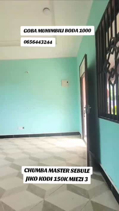 House for Rent in Goba Muhimbili, Dar Es Salaam