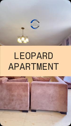 3 Bedrooms Furnished Apartment for Rent in Mikocheni, Dar Es Salaam