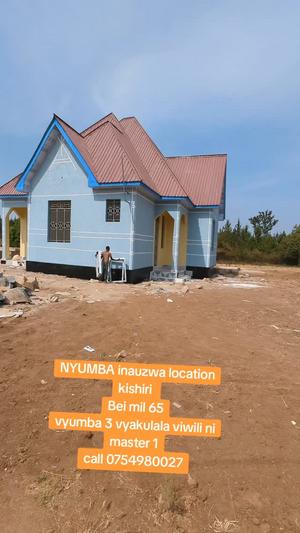 Nyumba ya vyumba vitatu inauzwa Kishiri, Mwanza Nyumba ya vyumba vitatu inauzwa Kishiri, Mwanza