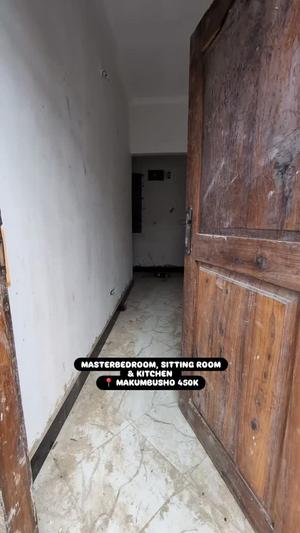 Nyumba ya chumba kimoja inapangishwa Makumbusho, Dar Es Salaam