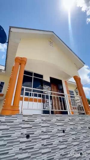 Apartment ya vyumba viwili inapangishwa Tabata Kinyerezi Kibaga, Dar Es Salaam