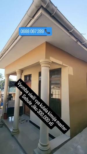 Apartment ya vyumba viwili inapangishwa Kimara Temboni, Dar Es Salaam