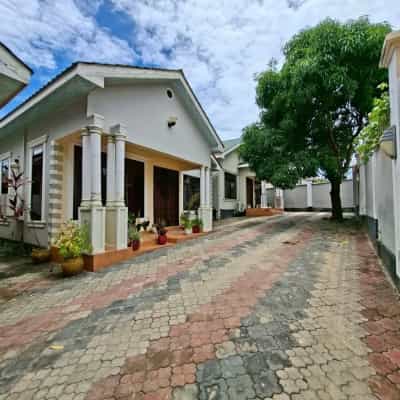 Nyumba/Apartment ya vyumba viwili inapangishwa Goba, Dar Es Salaam