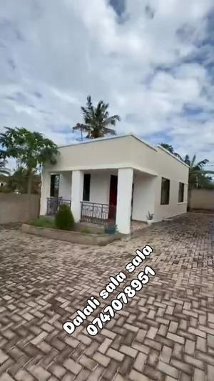 Nyumba ya vyumba viwili inapangishwa Goba Majengo, Dar Es Salaam