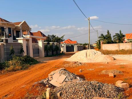 Kiwanja kinauzwa Iyumbu Udom, Dodoma sqm 487 Kiwanja kinauzwa Iyumbu Udom, Dodoma sqm 487