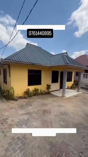 2 Bedrooms House for Rent in Mbezi Mwisho, Dar Es Salaam