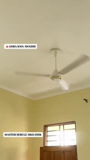 Nyumba ya chumba kimoja inapangishwa Goba Center Kwa Awadhi, Dar Es Salaam