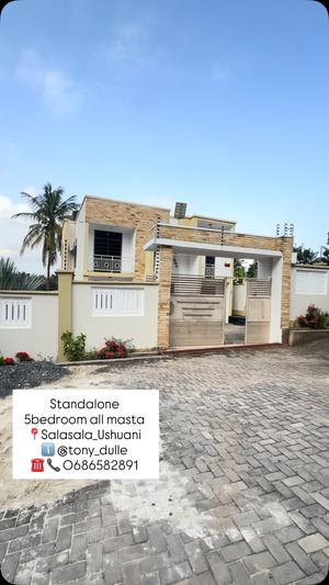 5 Bedrooms House for Rent in Salasala Ushuani, Dar Es Salaam