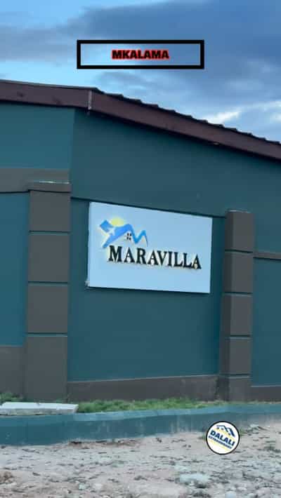 Kiwanja kinauzwa Mkalama, Morogoro (570 sqm)