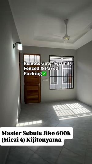 1 Bedroom House/Apartment for Rent in Kijitonyama, Dar Es Salaam 1 Bedroom House/Apartment for Rent in Kijitonyama, Dar Es Salaam