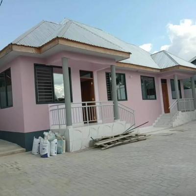 2 Bedrooms House/Apartment for Rent in Kwa Msuguri, Dar Es Salaam