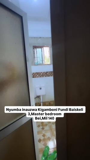 Nyumba ya vyumba vitatu inauzwa Kigamboni Fundi Baskeli, Dar Es Salaam Nyumba ya vyumba vitatu inauzwa Kigamboni Fundi Baskeli, Dar Es Salaam