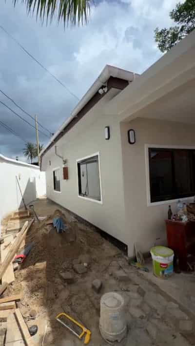 Nyumba ya vyumba viwili inapangishwa Mwananyamala, Dar Es Salaam