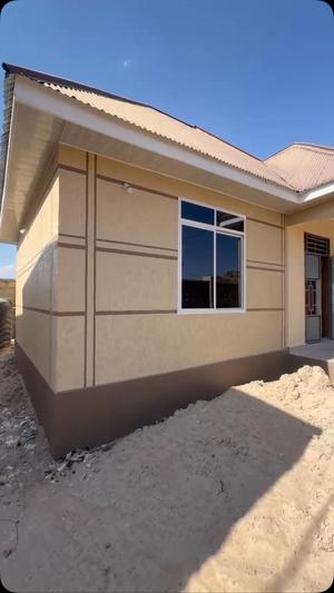 Nyumba ya vyumba viwili inapangishwa Dodoma Makulu
