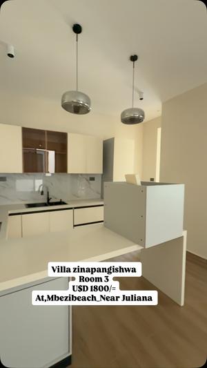 3 Bedrooms Villa for Rent in Mbezi Beach, Dar Es Salaam