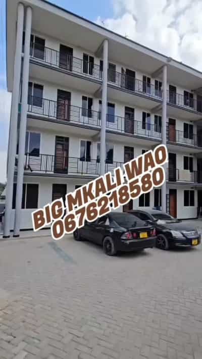 Apartment for Rent in Kimara Temboni, Dar Es Salaam