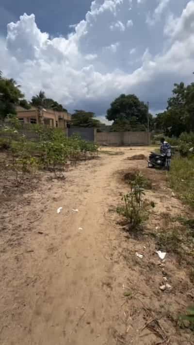 Residential Plot for Sale in Goba Center, Dar Es Salaam (1000 sqm)