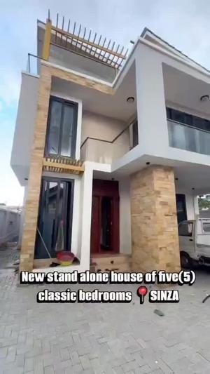 5 Bedrooms House for Rent in Sinza A, Dar Es Salaam