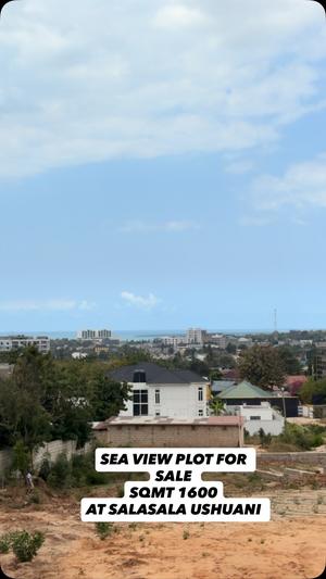 Residential Plot for Sale in Salasala Ushuaani, Dar Es Salaam (1600 sqm) Residential Plot for Sale in Salasala Ushuaani, Dar Es Salaam (1600 sqm)