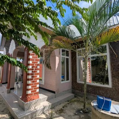 Nyumba ya vyumba viwili inapangishwa Gongo La Mboto Majohe, Dar Es Salaam