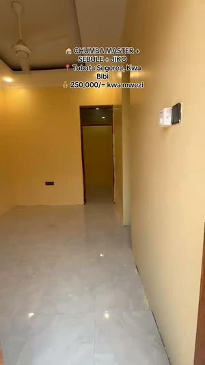 1 Bedroom Apartment for Rent in Segerea, Dar Es Salaam