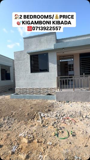 Nyumba ya vyumba viwili inapangishwa Kibada, Dar Es Salaam Nyumba ya vyumba viwili inapangishwa Kibada, Dar Es Salaam
