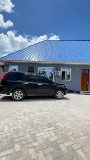 Apartment ya vyumba viwili inapangishwa Darajani Kigamboni, Dar Es Salaam