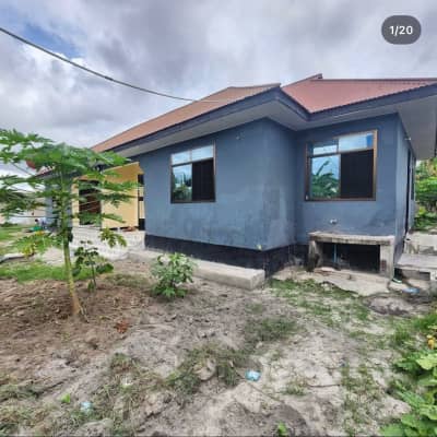 3 Bedrooms House for Rent in Kivule, Dar Es Salaam