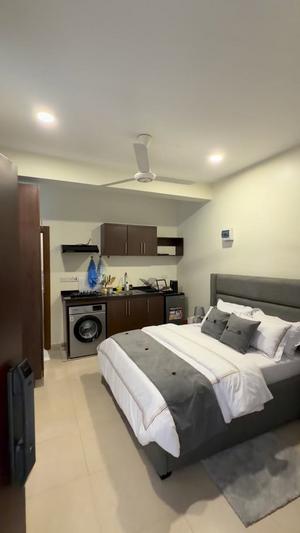Studio Apartment for Rent in Kawe Beach, Dar Es Salaam