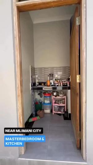 House for Rent in Survey Mlimani City, Dar Es Salaam