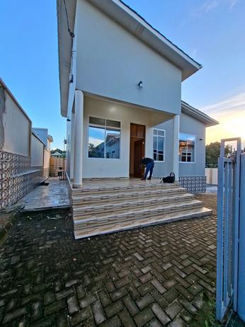 Nyumba ya vyumba viwili inapangishwa Goba, Dar Es Salaam