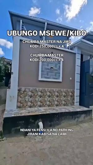 1 Bedroom House for Rent in Ubungo Msewe, Dar Es Salaam