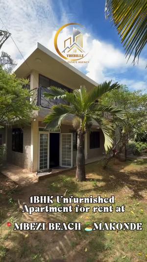 1 Bedroom House/Apartment for Rent in Mbezi Beach Makonde, Dar Es Salaam