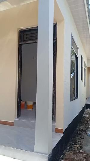Apartment ya vyumba viwili inapangishwa Tandika, Dar Es Salaam