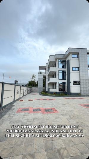 Nyumba/Apartment ya vyumba viwili inapangishwa Salasala, Dar Es Salaam Nyumba/Apartment ya vyumba viwili inapangishwa Salasala, Dar Es Salaam