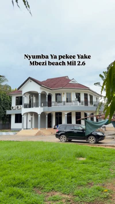 4 Bedrooms House for sale in Mbezi, Dar Es Salaam