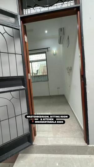 Nyumba ya chumba kimoja inapangishwa Mwananyamala, Dar Es Salaam